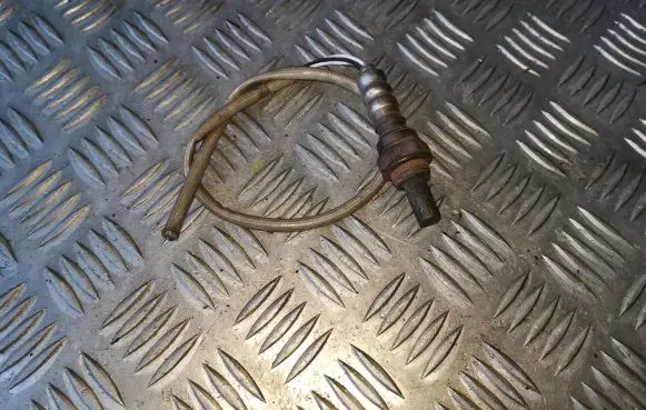 Peugeot 206 Lambda probe sensor 9636968780 0ZA495PG2 0ZA495