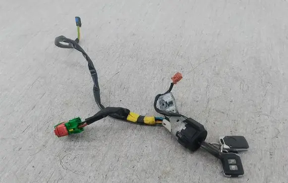 Citroen C2 Ignition lock 9652781780