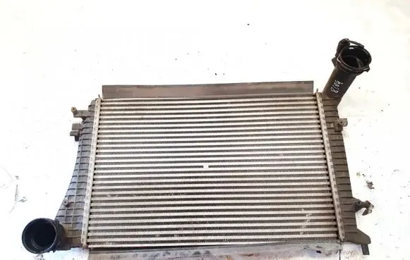 Volkswagen PASSAT B6 Intercooler radiator