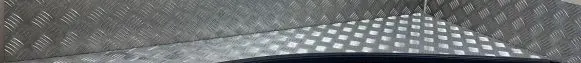 BMW 2 F22 F23 Front door glass trim molding