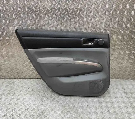 Toyota Prius (XW20) Rear door card panel trim 6764047170