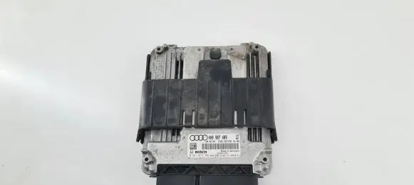 Audi A8 S8 D4 4H Engine control unit/module 4H0907409 4H1907461
