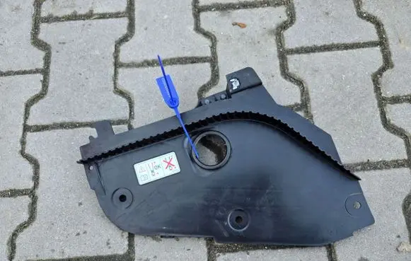 Mini One - Cooper F56 F55 Battery box tray cover/lid 7491956