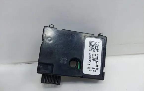 Volkswagen Golf V Steering angle sensor 1K0959654