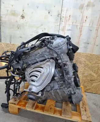 Toyota Avensis T270 Engine 3ZR
