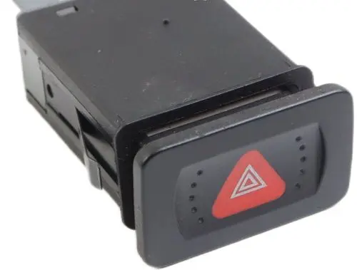 Volkswagen Golf IV Hazard light switch 1J0953235