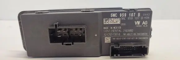 Volkswagen Tiguan Allspace Tailgate/trunk control unit/module 5WC959107B