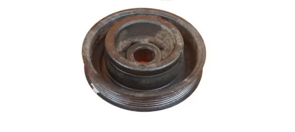 Ford S-MAX Timing belt tensioner pulley BM5G6B319BC JTWB