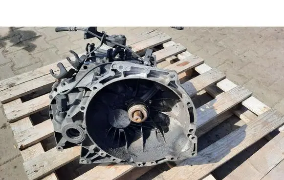 Ford Focus C-MAX Automatic gearbox 2S4R