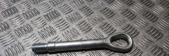 Mercedes-Benz C W204 Tie down hook / loop 1122