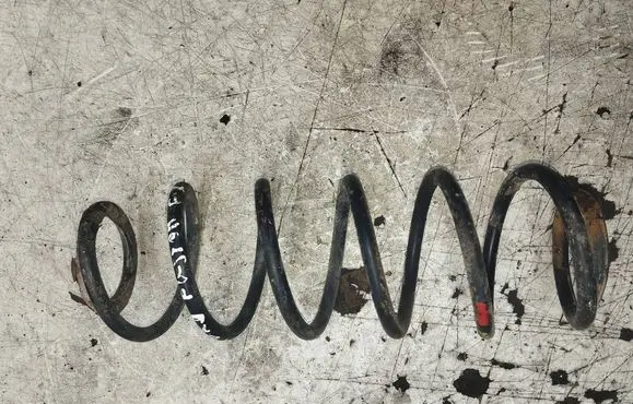 Ford Fusion Rear coil spring