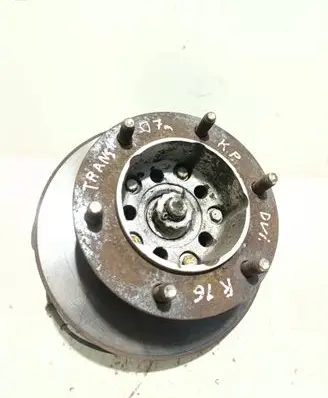 Ford Transit Front wheel hub