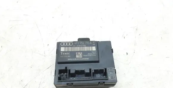Door control unit/module