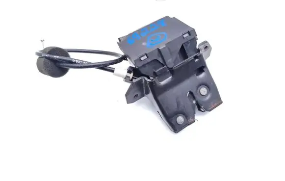 Mercedes-Benz E W211 Tailgate/trunk/boot lock/catch/latch A2037500085 A2037500185