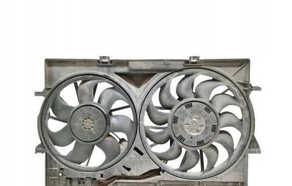 Audi A4 S4 B8 8K Electric radiator cooling fan 8K0121003N
