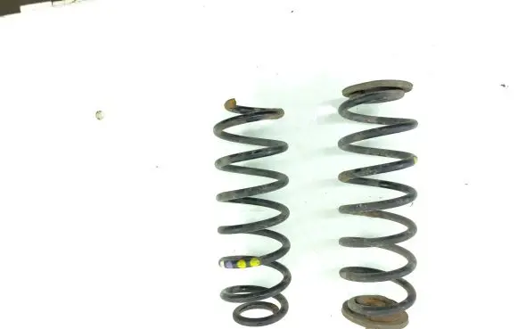 Volkswagen Tiguan Rear coil spring