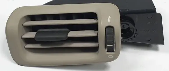 Volvo V70 Dashboard side air vent grill/cover trim 06E5366