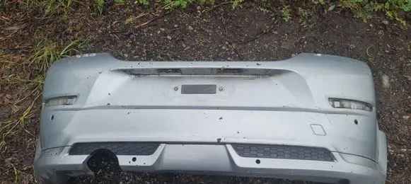 Volvo C30 Rear bumper 31214651