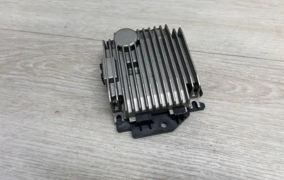 Porsche Cayenne (92A) Sound amplifier 5QE035335J