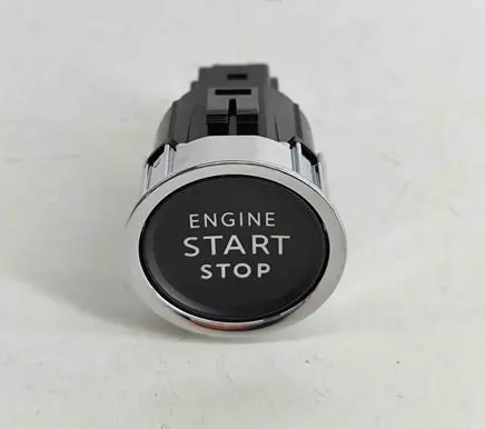 Peugeot 2008 II Engine start stop button switch 9827205180