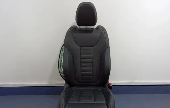 Front passenger seat
