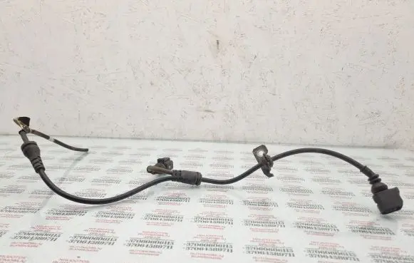 Audi A6 S6 C6 4F Front ABS sensor wiring 4B0971845