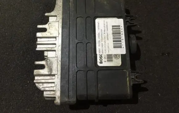 Seat Ibiza II (6k) Engine control unit/module 032906026f