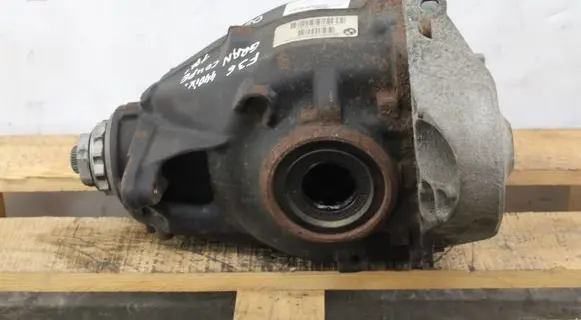 Rear differential