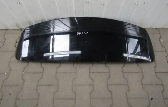 Audi Q8 Tailgate/trunk spoiler 4M0827933