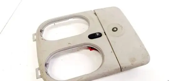 Front seat light