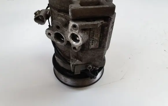 Toyota Land Cruiser (J150) Air conditioning (A/C) compressor (pump) 4472801121 2473007270