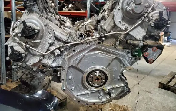 Audi Q5 SQ5 Engine CWG