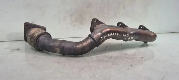 Jeep Grand Cherokee (WK) Exhaust manifold A6421400861