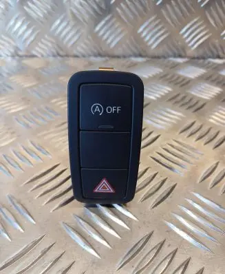 Audi A1 Hazard light switch 8X0959672A