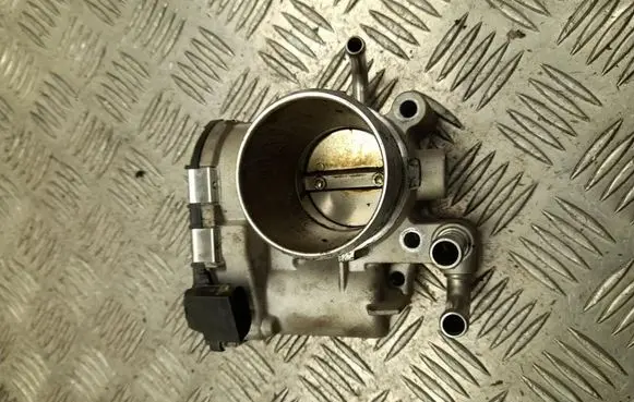 KIA Ceed Throttle body valve 3510004610