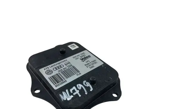 Volkswagen Golf VII Light module LCM 3D0941329E