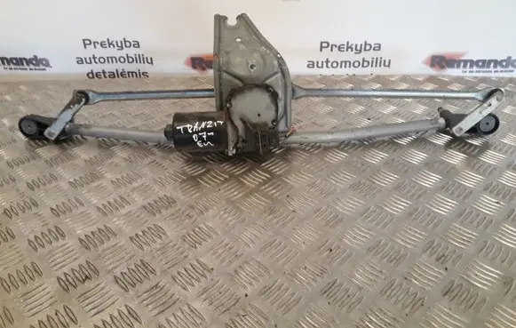 Ford Transit Front wiper linkage and motor YO1517504