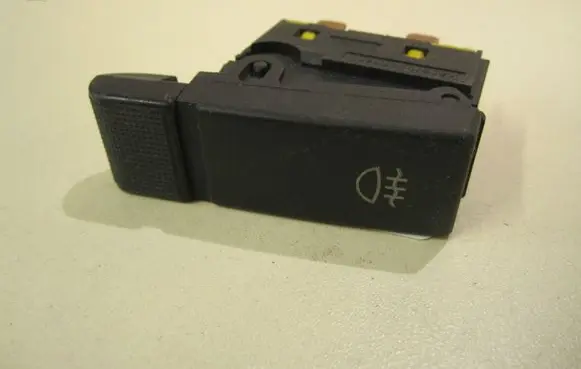 Audi 80 90 B2 Fog light switch 857941563A