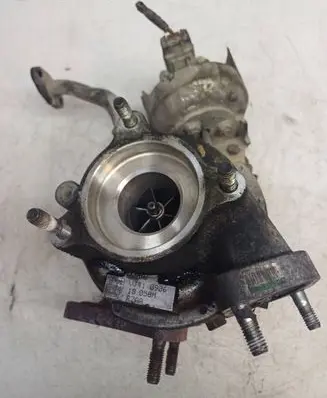 Mazda 6 Turbo VJ410906 18058M R2AA