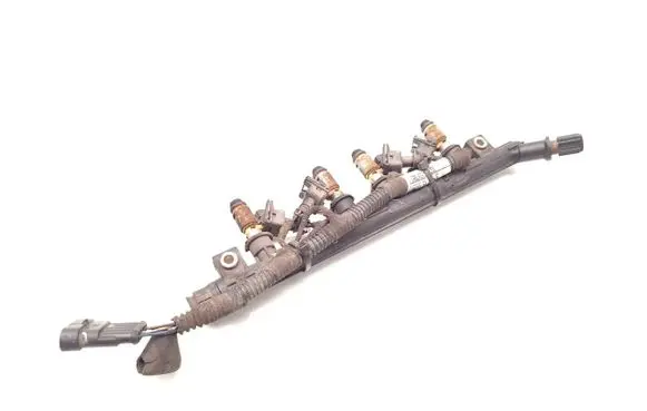 Renault Megane III Fuel injectors set 