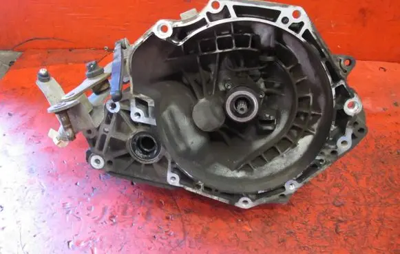 Opel Corsa C Manual 5 speed gearbox F13C374