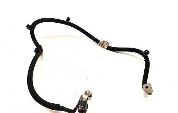 Opel Vivaro Negative earth cable (battery) 9838238980