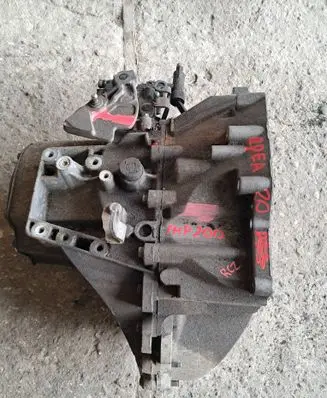 Peugeot RCZ Manual 6 speed gearbox 20EA20
