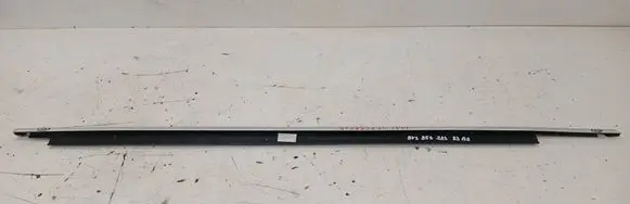 Audi A3 S3 8V Front door glass trim molding 8V3853283