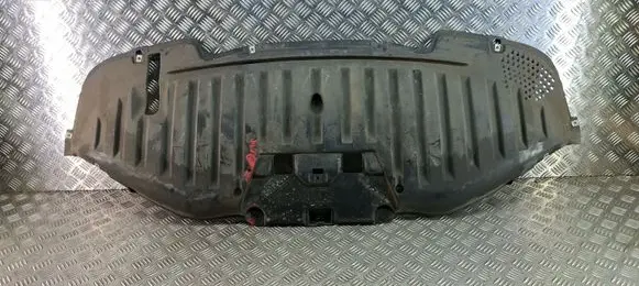Audi Q4 e-tron Rear bumper underbody cover/under tray 89A825213B