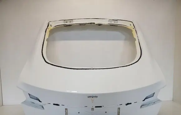 Tailgate/trunk/boot lid
