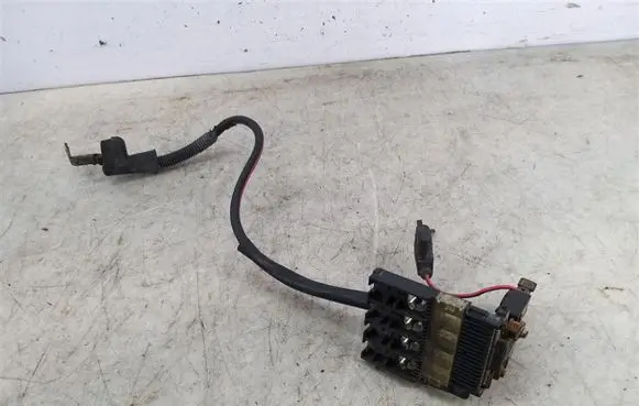 Smart ForFour I Positive cable (battery)
