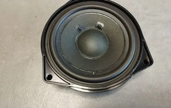 Panel speaker