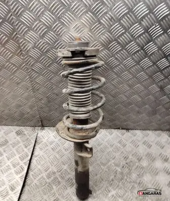 Volkswagen Caddy Front shock absorber with coil spring