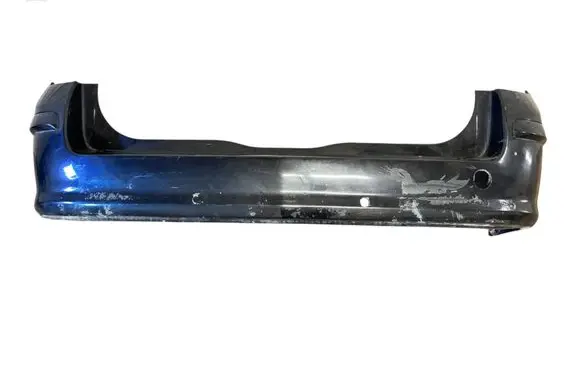 Opel Astra H Rear bumper 332550271 24460461